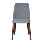 Contemporary Comfort: The Stylish Upholstered Dining Chair