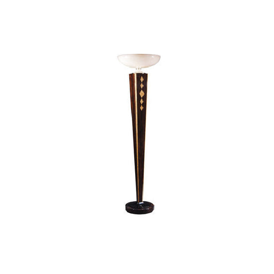 Elegant Torchiere Floor Lamp
