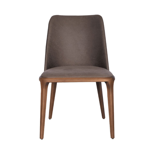 Timeless Comfort: The Luxurious Upholstered Dining Chair