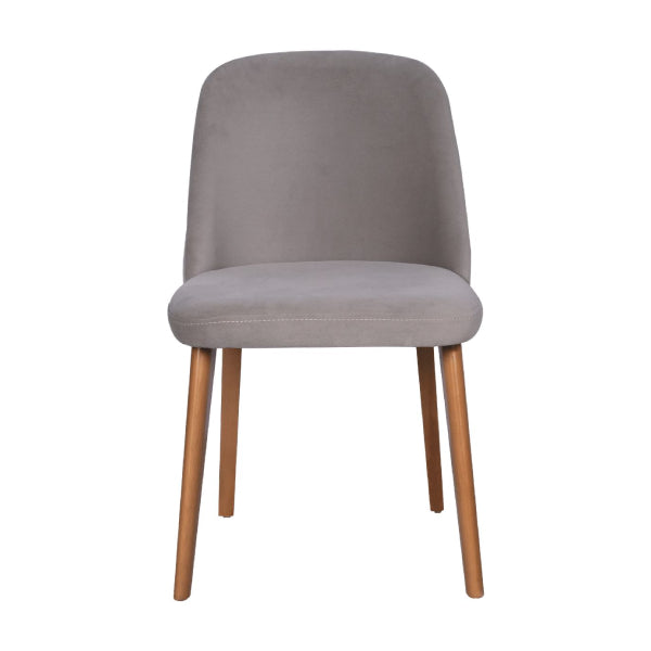 Chic Comfort: The Upholstered Dining Chair with Timeless Appeal