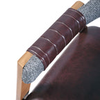 Rustic Chic: The Stylish Hybrid Dining Chair