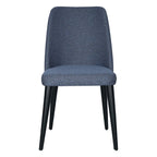 Sleek Sophistication: The Modern Upholstered Dining Chair