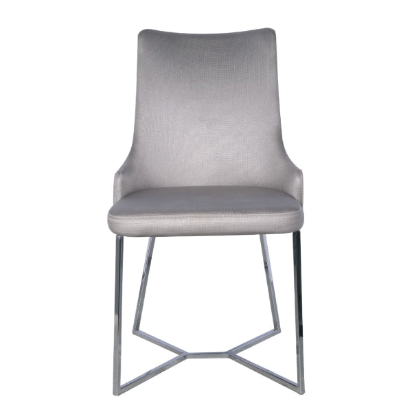 Sleek Sophistication: The Modern Upholstered Dining Chair