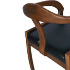 Modern Minimalism: The Sleek Dining Chair