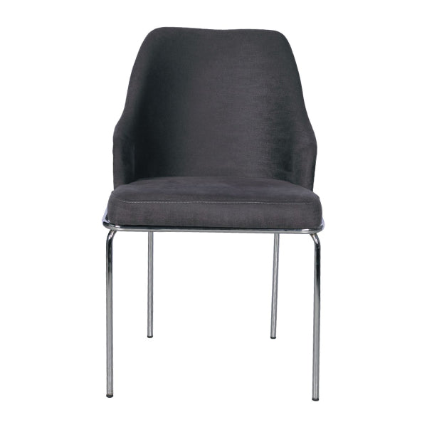 Contemporary Chic: The Versatile Velvet Dining Chair