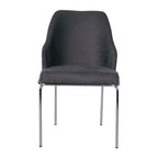 Contemporary Chic: The Versatile Velvet Dining Chair