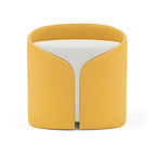 Modern Minimalism: The Yellow Accent Stool