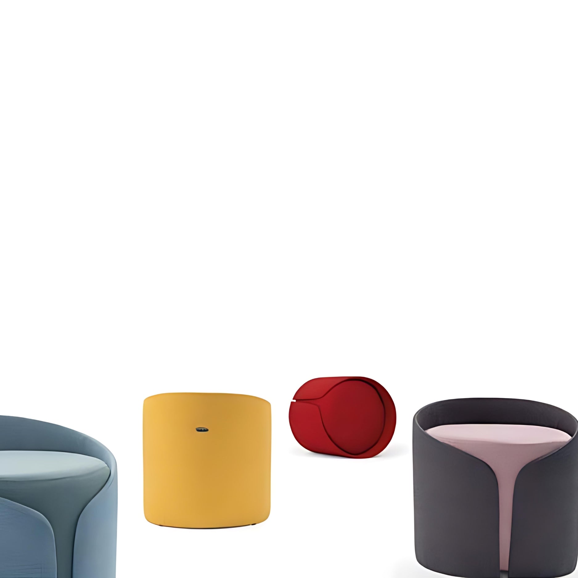 Modern Minimalism: The Yellow Accent Stool