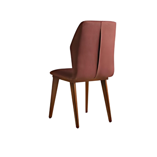 Stylish Diamond Quilted Dining Chair: A Touch of Class and Comfort