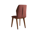 Stylish Diamond Quilted Dining Chair: A Touch of Class and Comfort