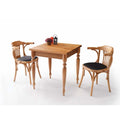 Rustic Dining Table and Chair Set