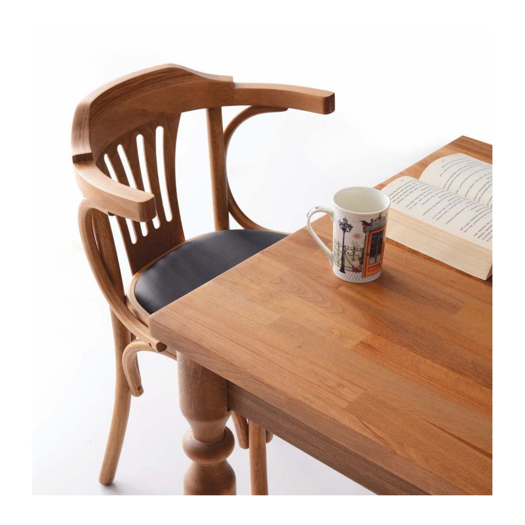 Rustic Dining Table and Chair Set