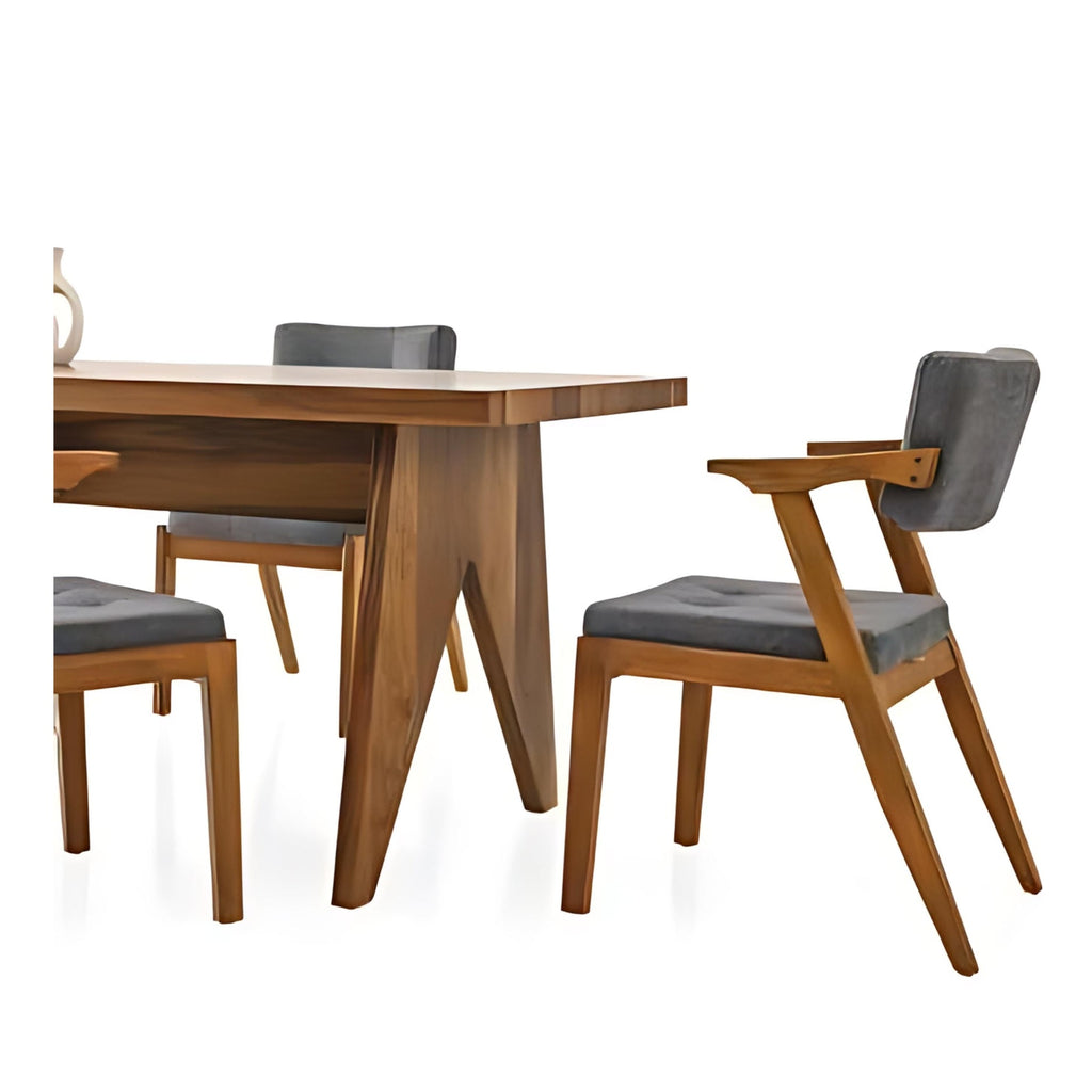 Chic Corner Dining Set: A Blend of Modern Comfort and Timeless Style