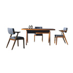 Chic Corner Dining Set: A Blend of Modern Comfort and Timeless Style