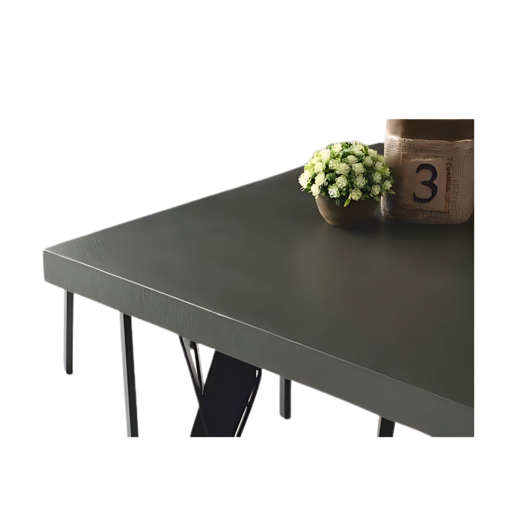 A Contemporary Dining Set: Modern Design Meets Everyday Function