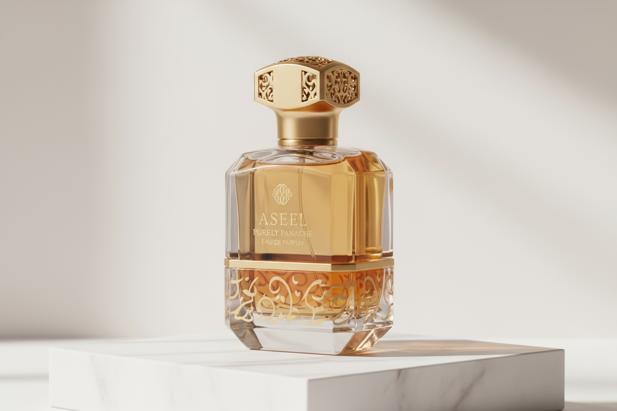 ASEEL (BY AL REHAB) Inspired Perfume – 50ml by Purely Panache (Unisex)