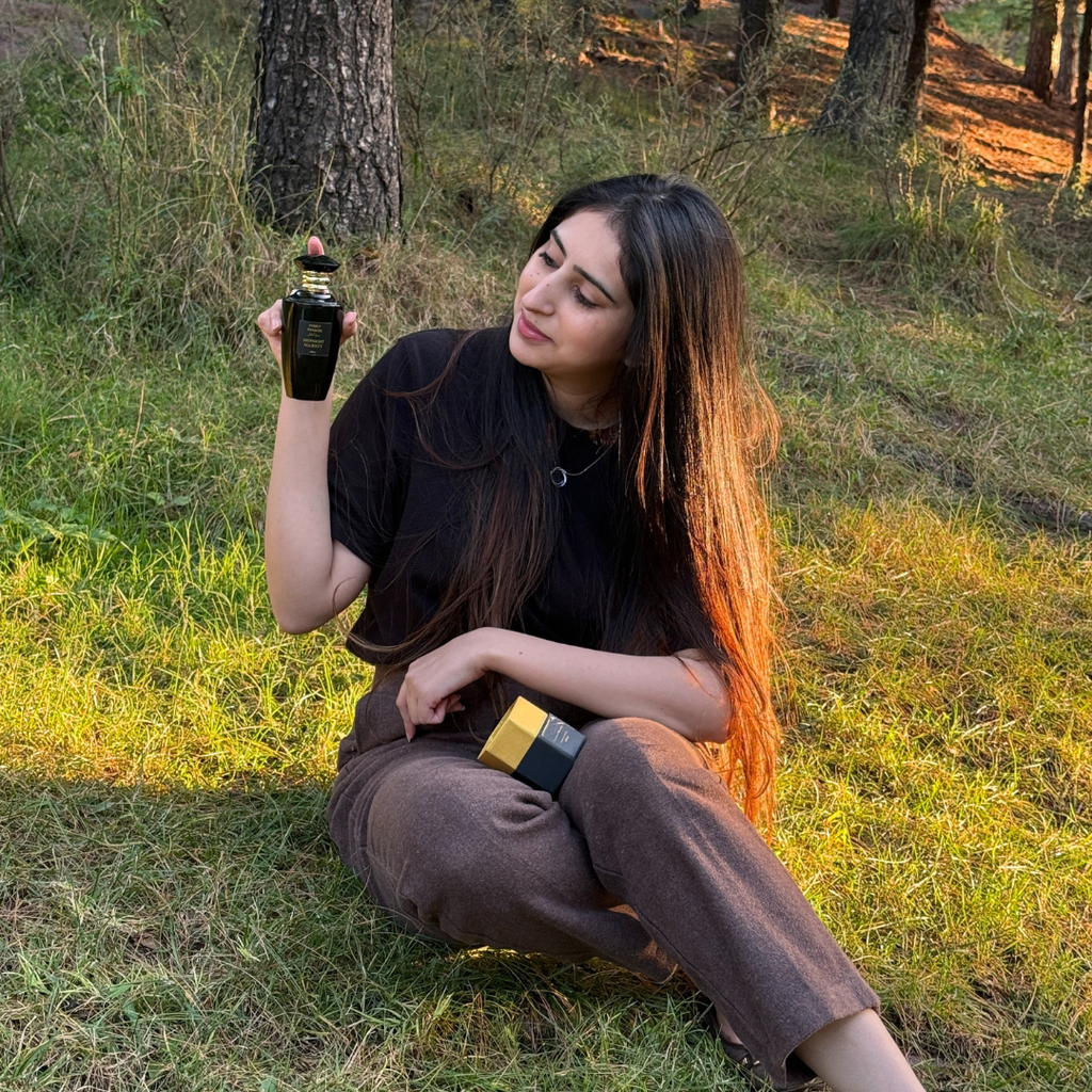 Midnight Majesty Extrait de Parfum – 50ml (FOR HIM)