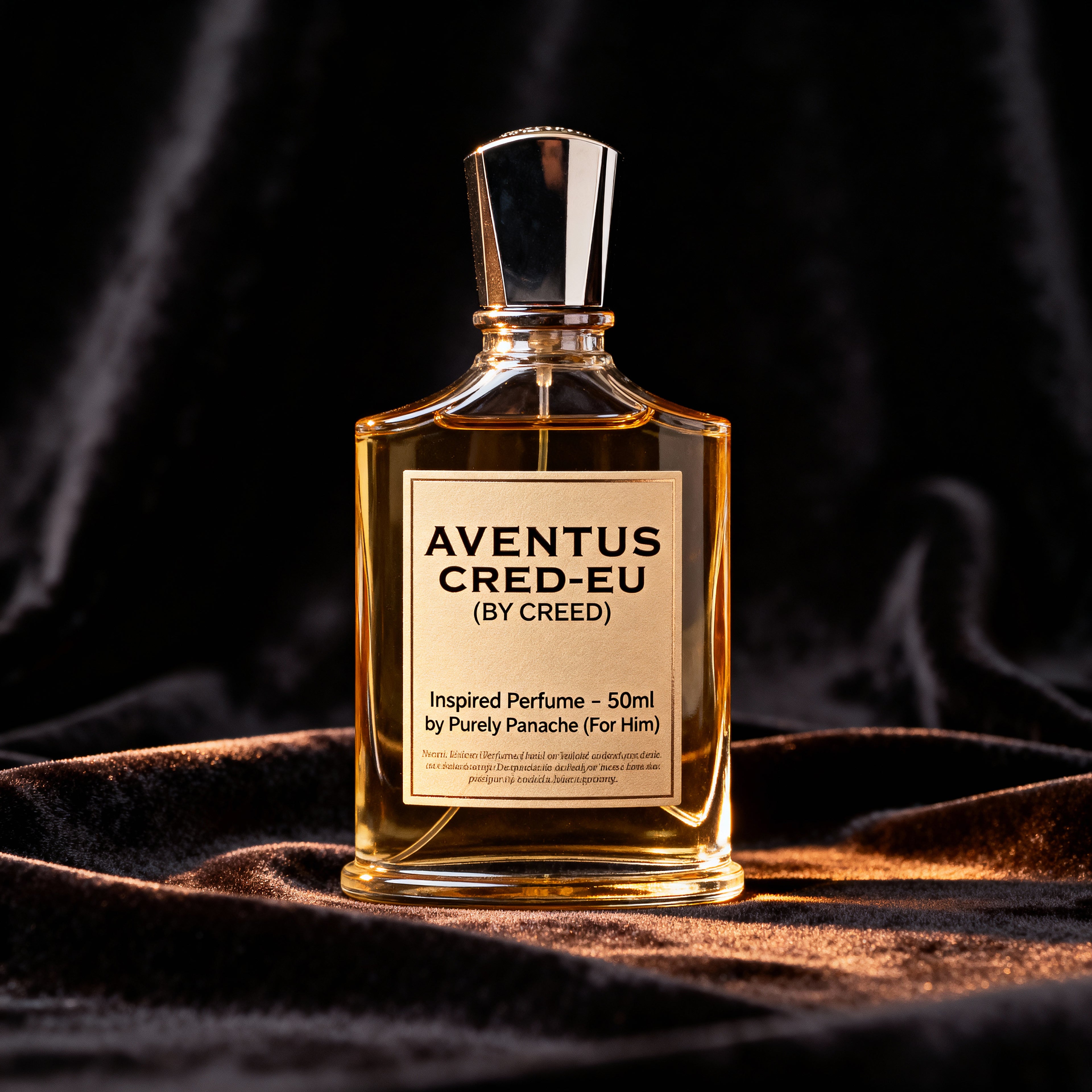AVENTUS CREED-EU (BY CREED) Inspired Perfume – 50ml by Purely Panache (For Him)