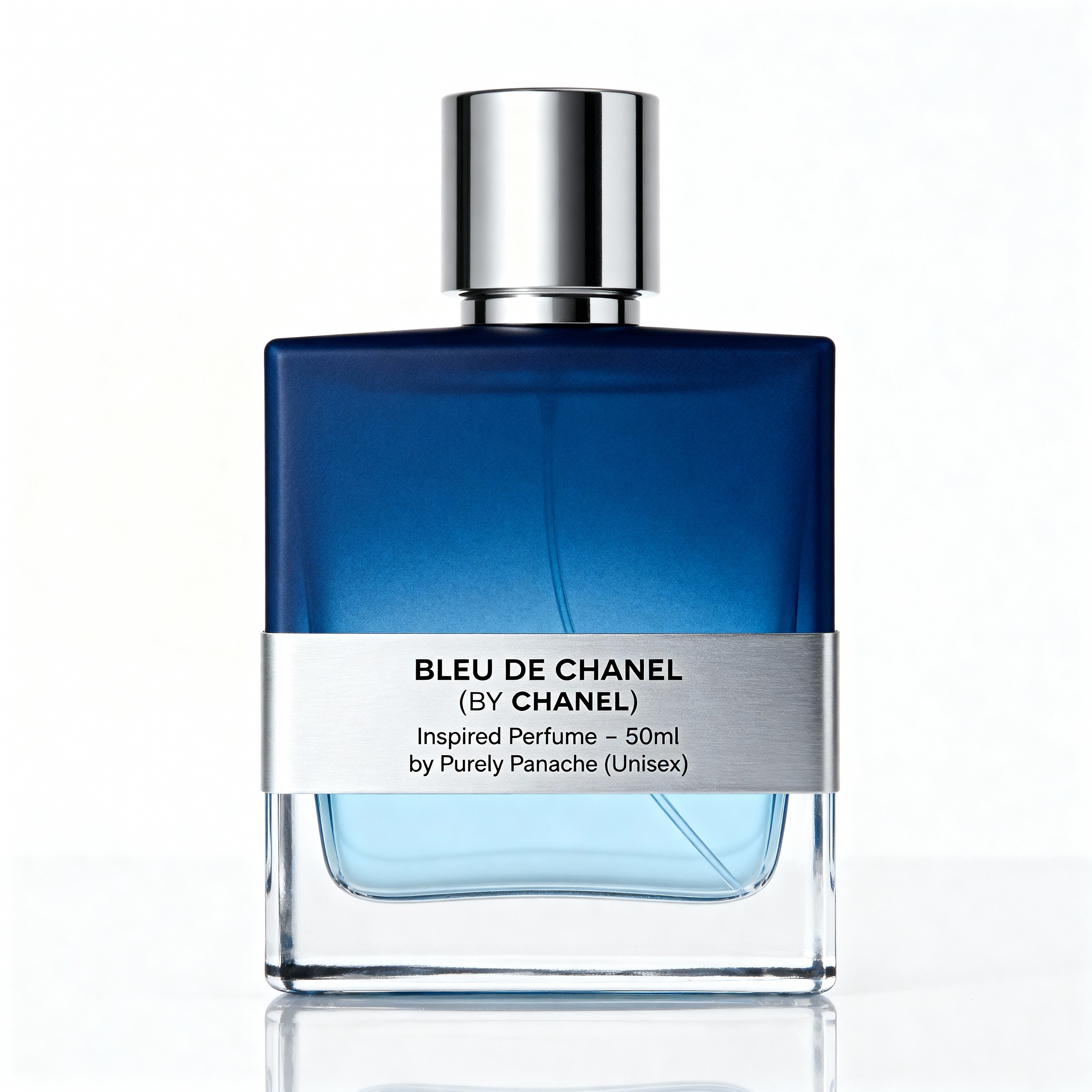 BLEU DE CHANEL (BY CHANEL) Inspired Perfume – 50ml by Purely Panache (Unisex)