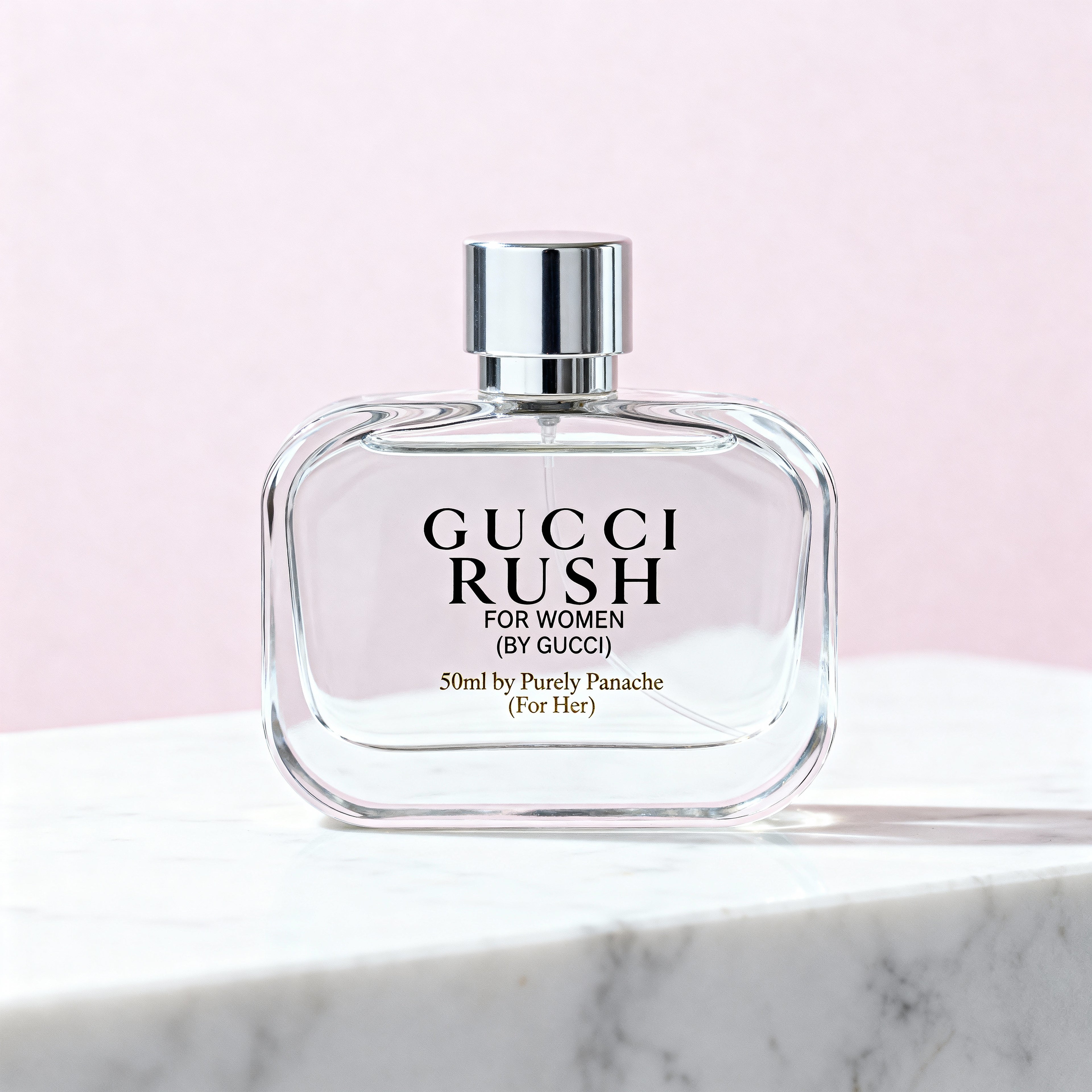 GUCCI RUSH FOR WOMEN (BY GUCCI) Inspired Perfume – 50ml by Purely Panache (For Her)