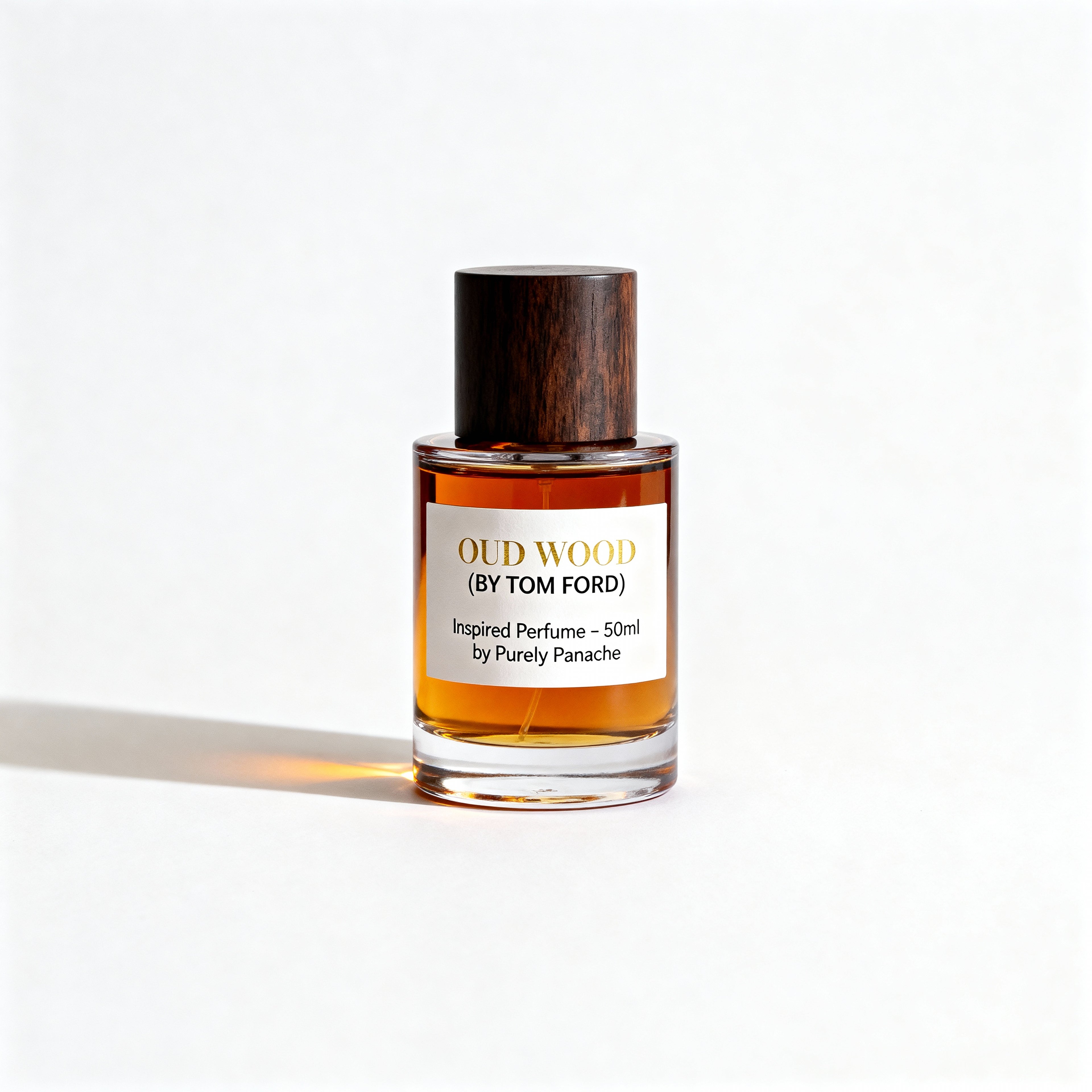 OUD WOOD (BY TOM FORD) Inspired Perfume – 50ml by Purely Panache (Unisex)