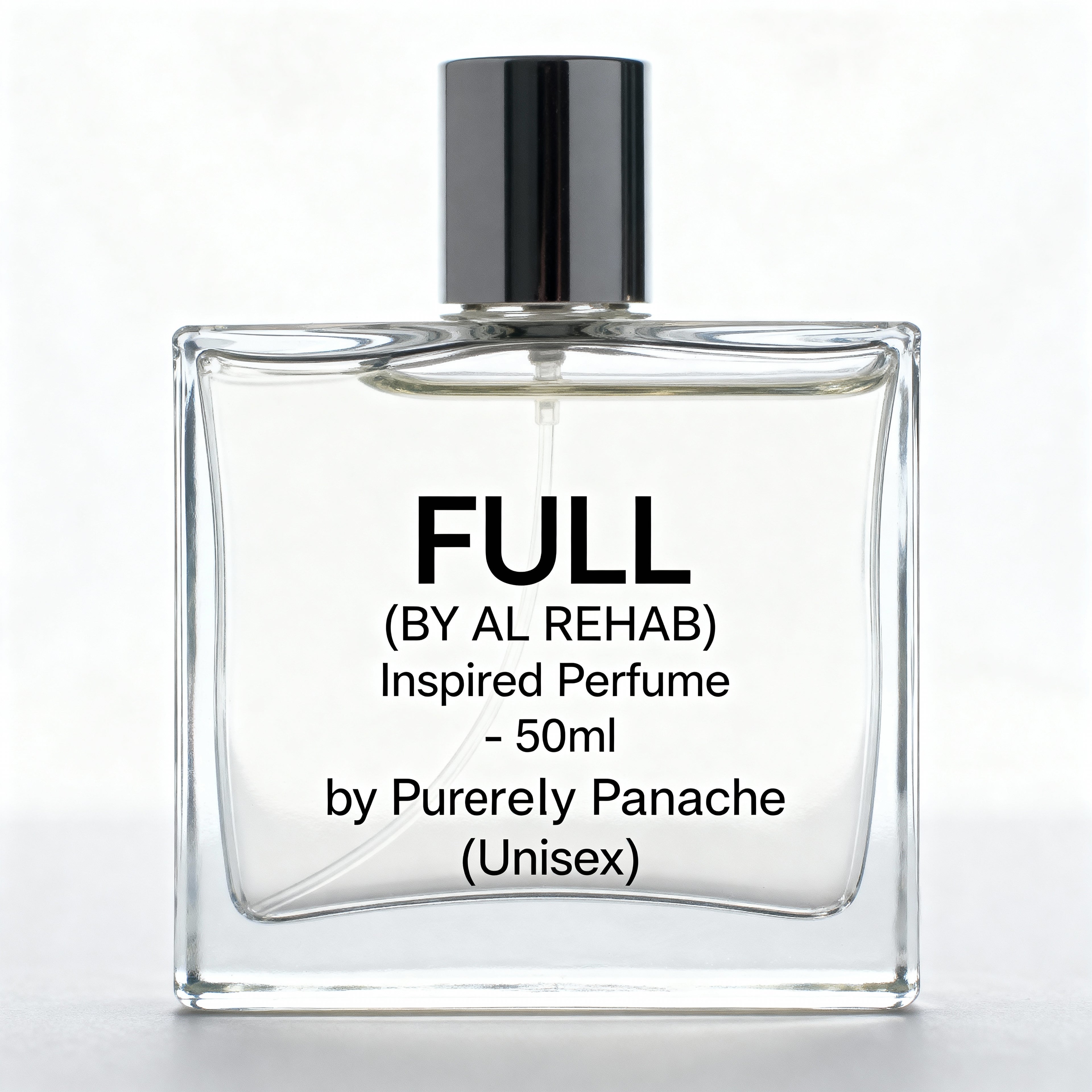 FULL (BY AL REHAB) Inspired Perfume – 50ml by Purely Panache (Unisex)