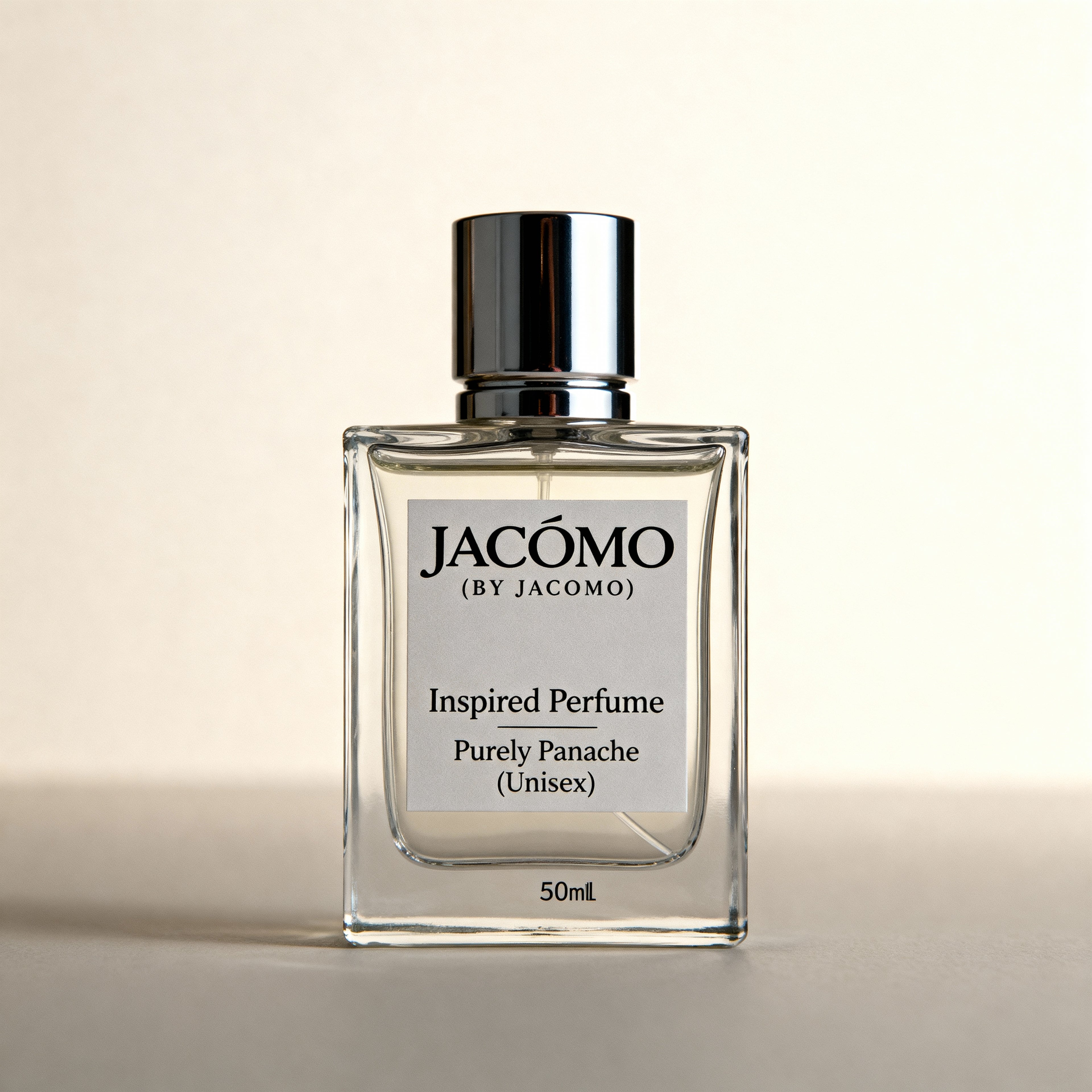JACOMO (BY JACOMO) Inspired Perfume – 50ml by Purely Panache (Unisex)