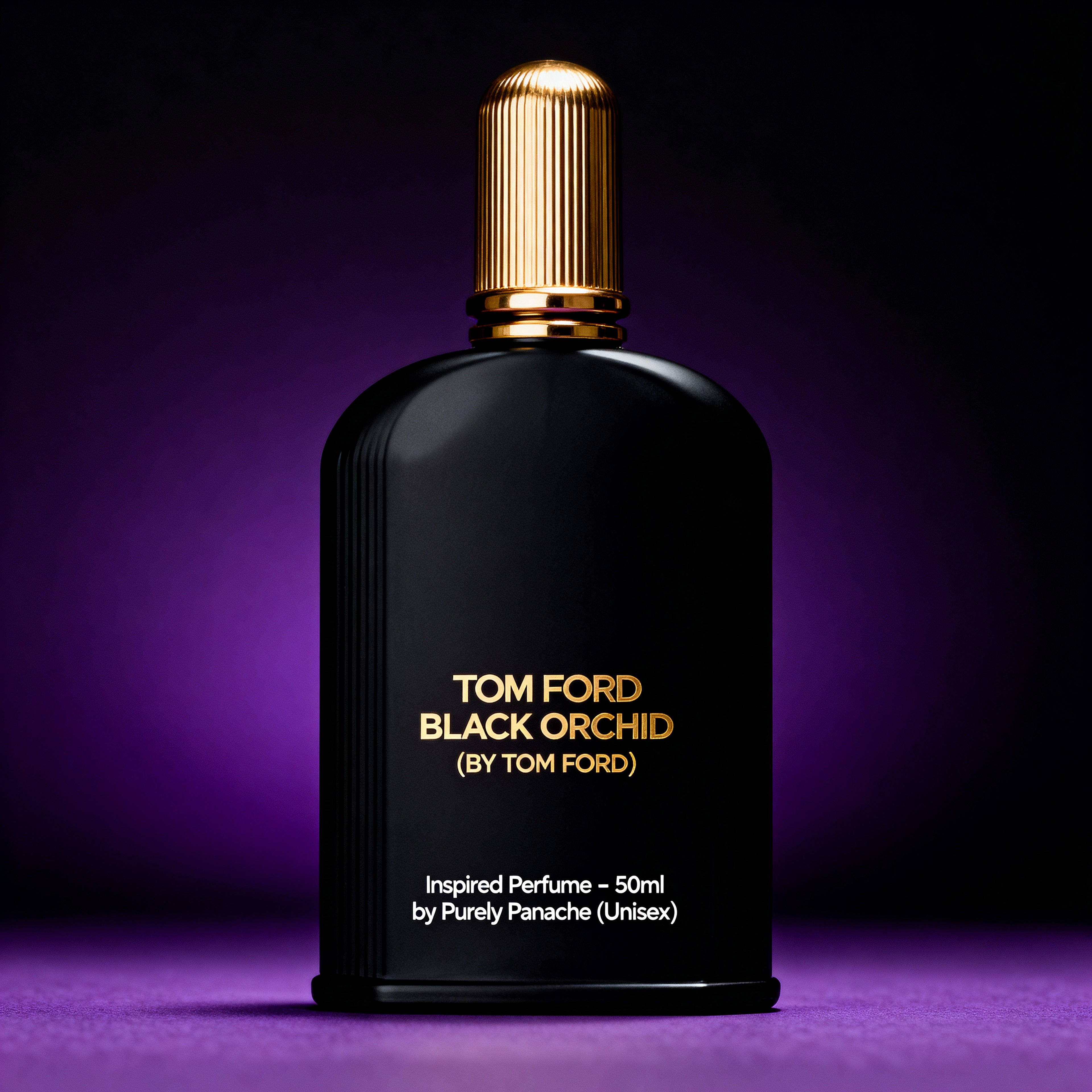 TOM FORD BLACK ORCHID (BY TOM FORD) Inspired Perfume – 50ml by Purely Panache (Unisex)