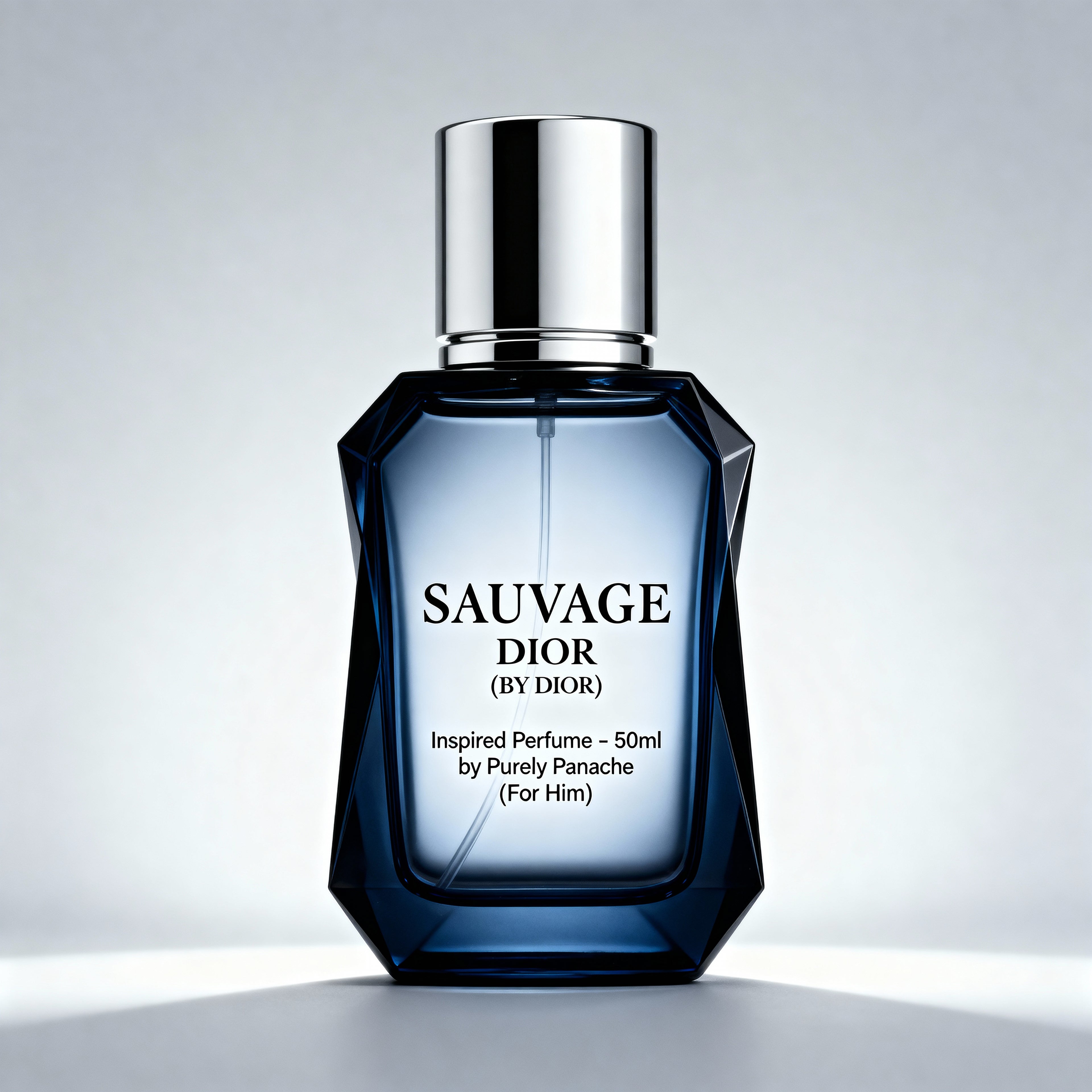 SAUVAGE DIOR (BY DIOR) Inspired Perfume – 50ml by Purely Panache (For Him)