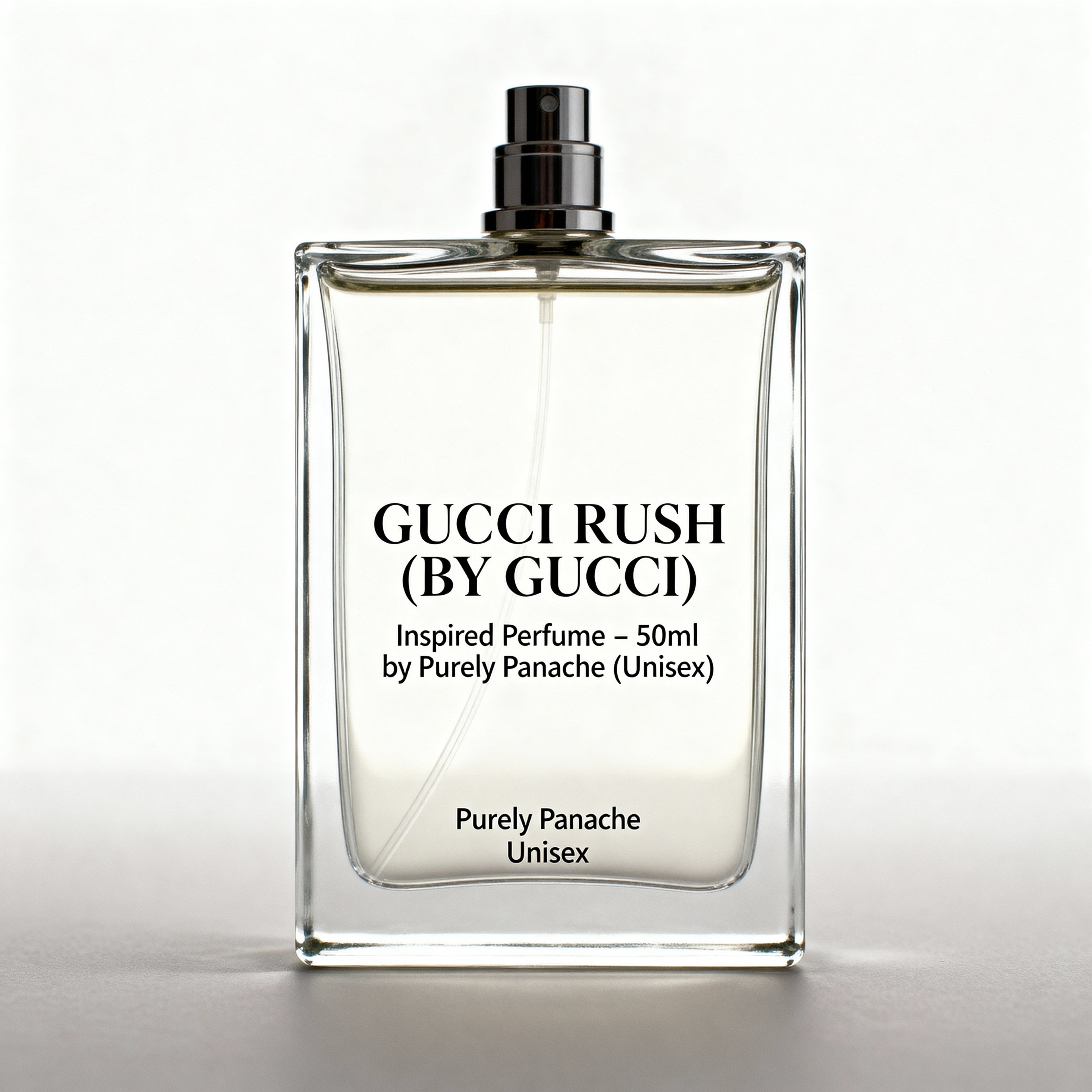 GUCCI RUSH (BY GUCCI) Inspired Perfume – 50ml by Purely Panache (Unisex)