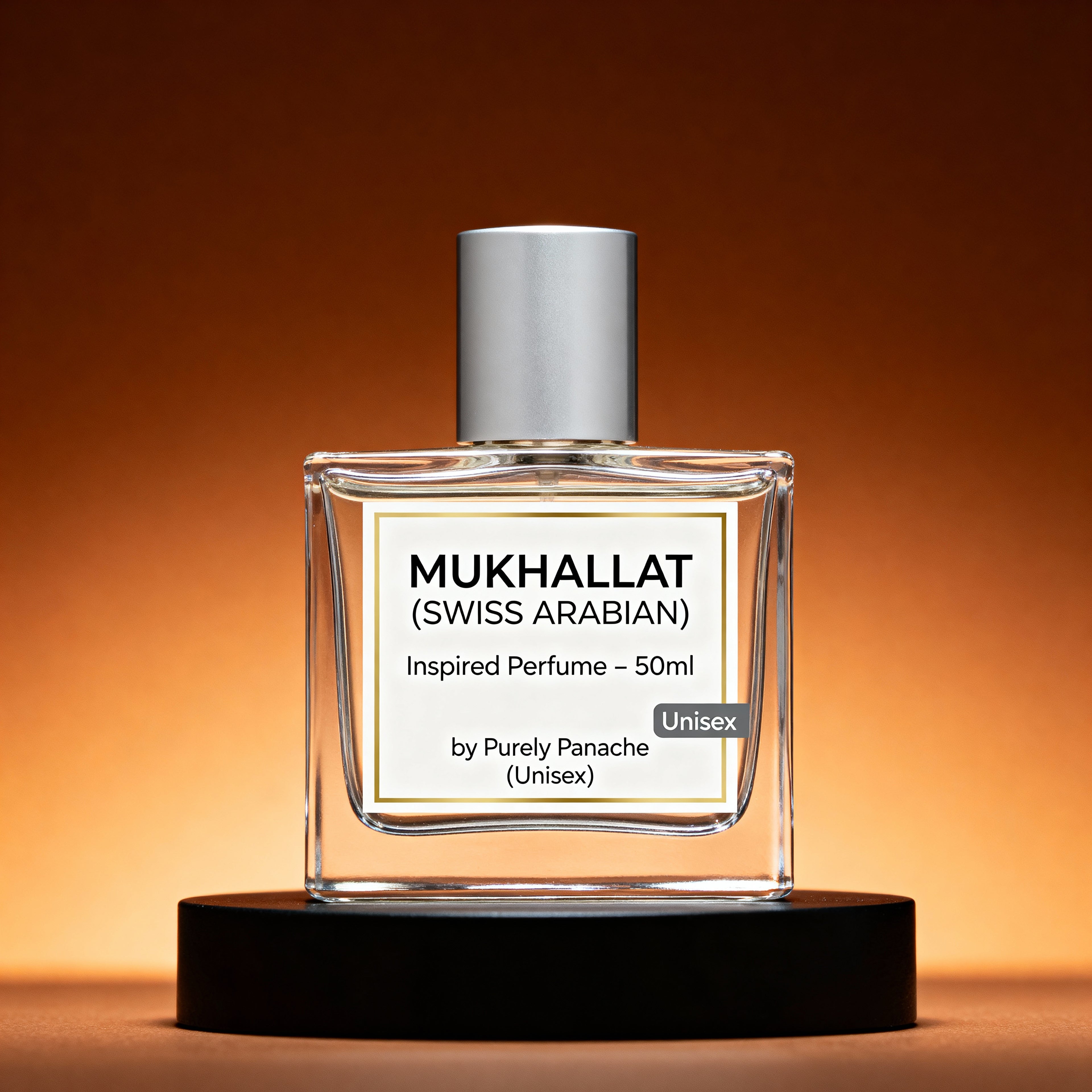 MUKHALLAT (SWISS ARABIAN) Inspired Perfume – 50ml by Purely Panache (Unisex)