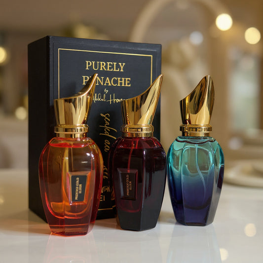 Elixir Gold Extrait de Parfum – 50ml | Luxury Unisex Perfume
