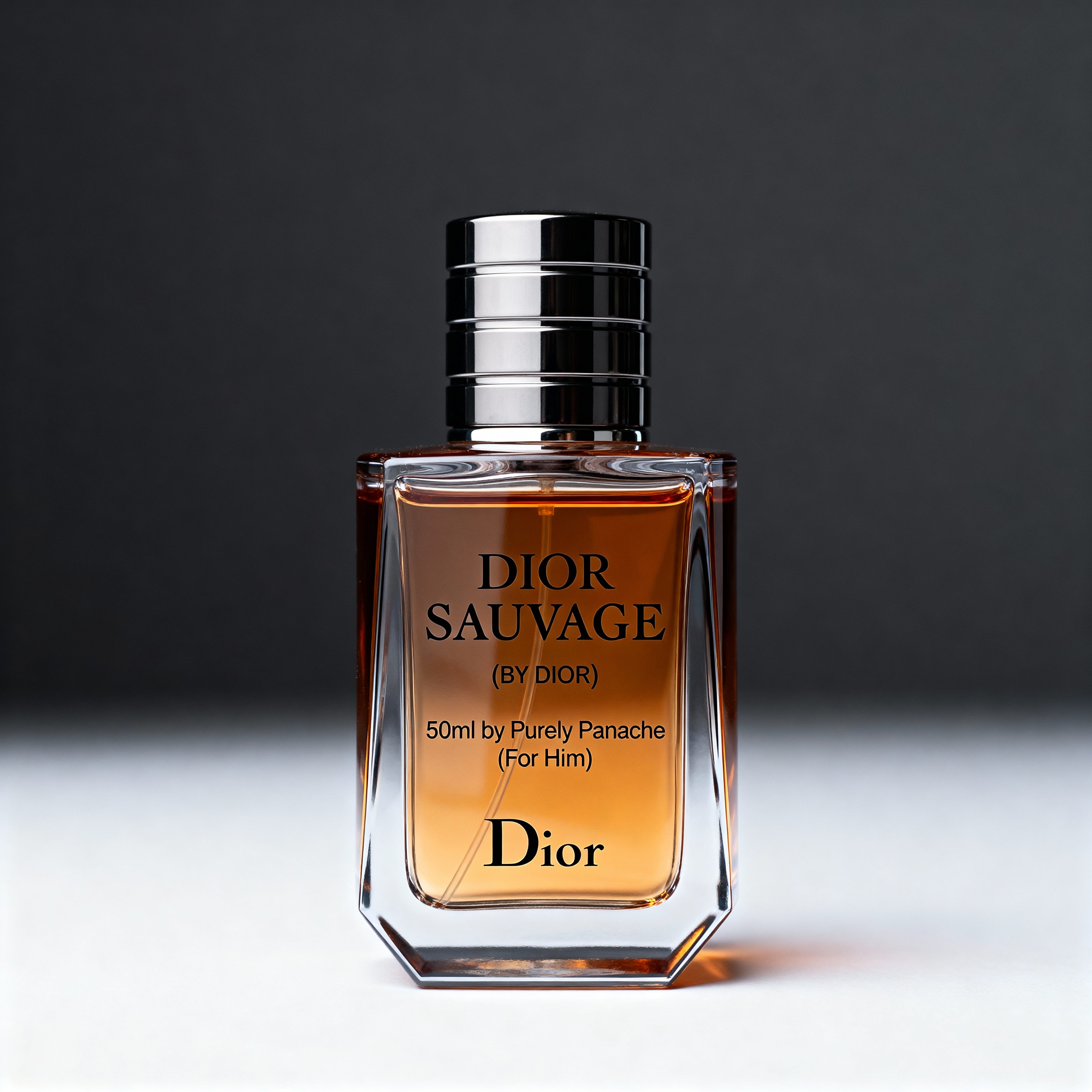 DIOR SAUVAGE (BY DIOR) Inspired Perfume – 50ml by Purely Panache (For Him)