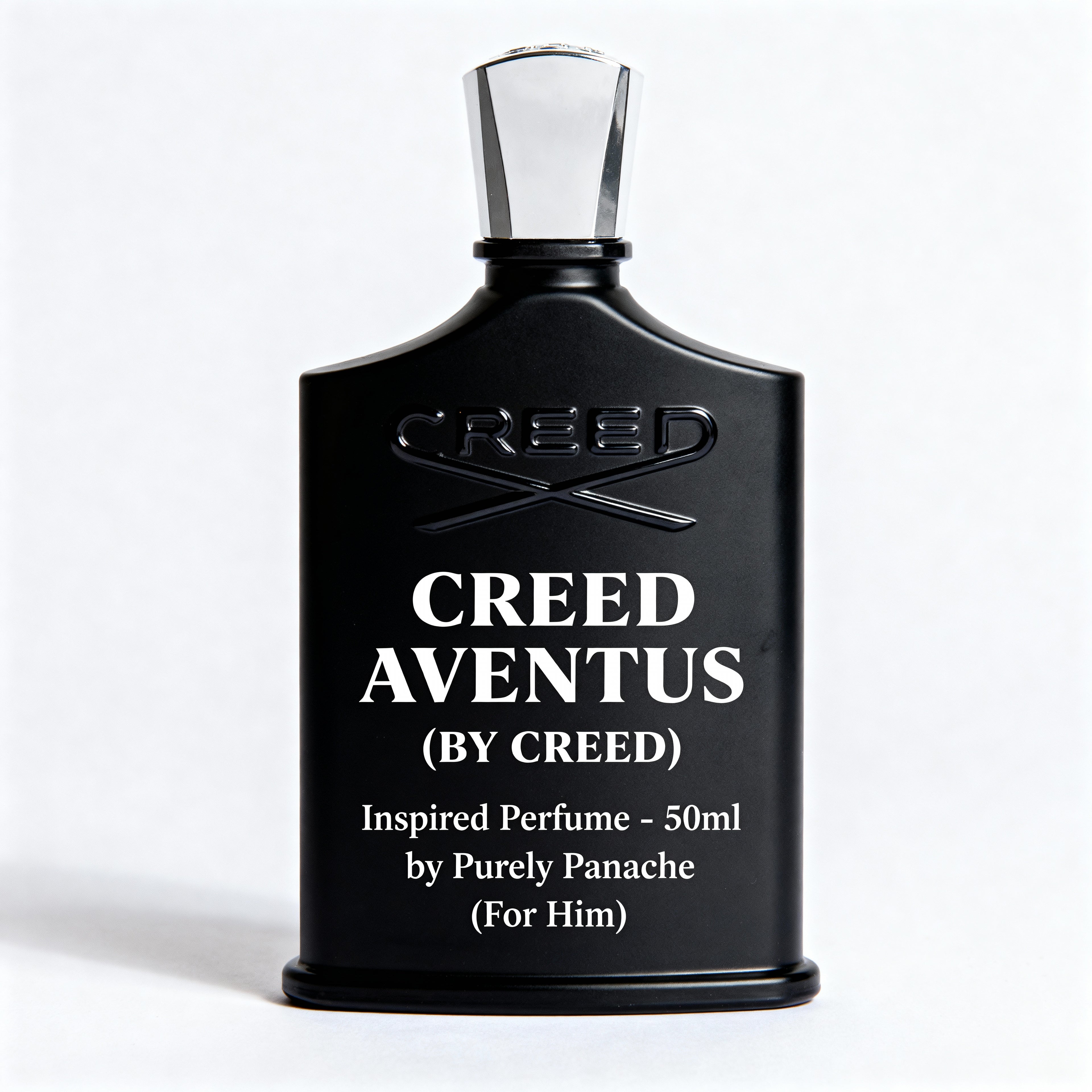 CREED AVENTUS (BY CREED) Inspired Perfume – 50ml by Purely Panache (For Him)