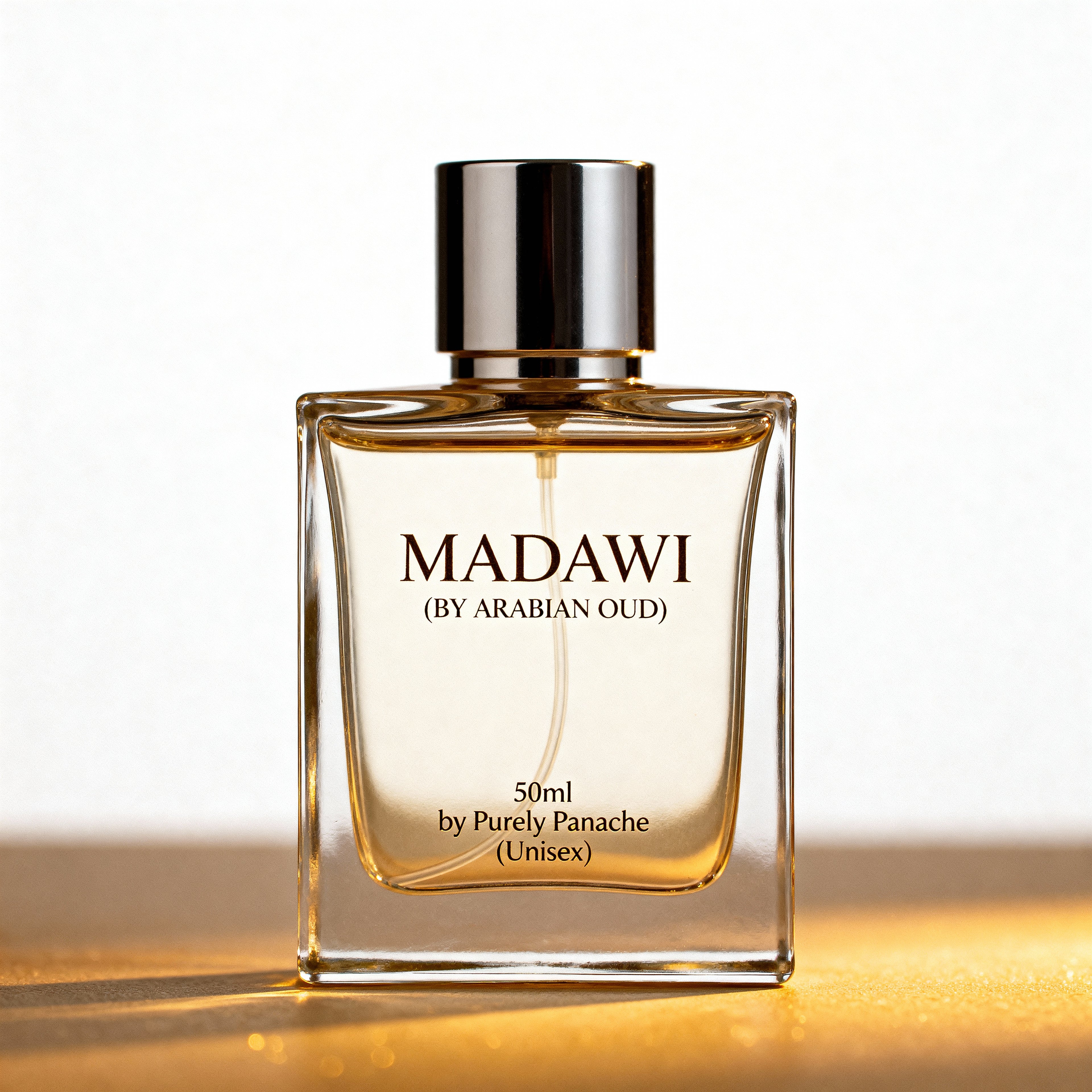 MADAWI (BY ARABIAN OUD) Inspired Perfume – 50ml by Purely Panache (Unisex)