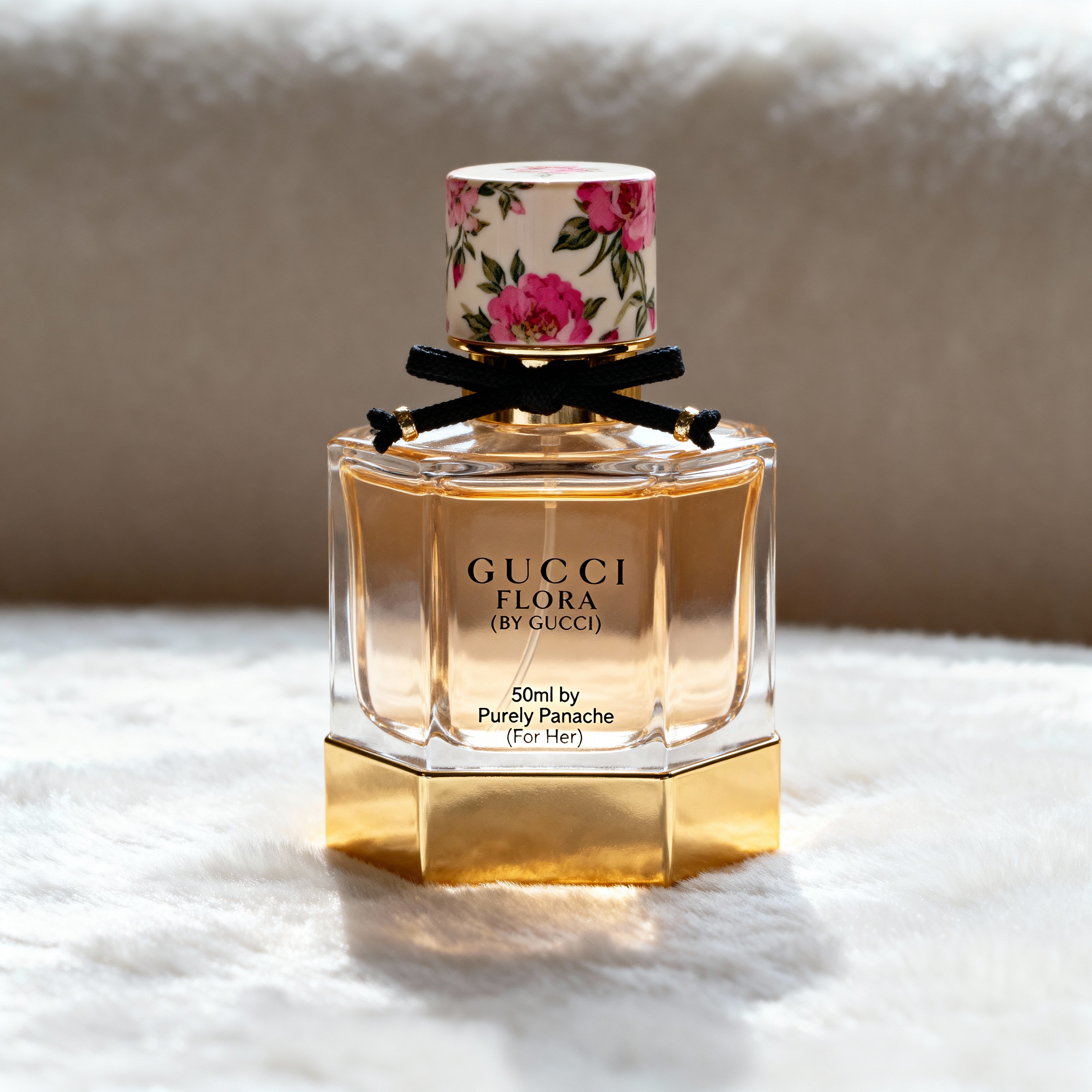 GUCCI FLORA (BY GUCCI) Inspired Perfume – 50ml by Purely Panache (For Her)