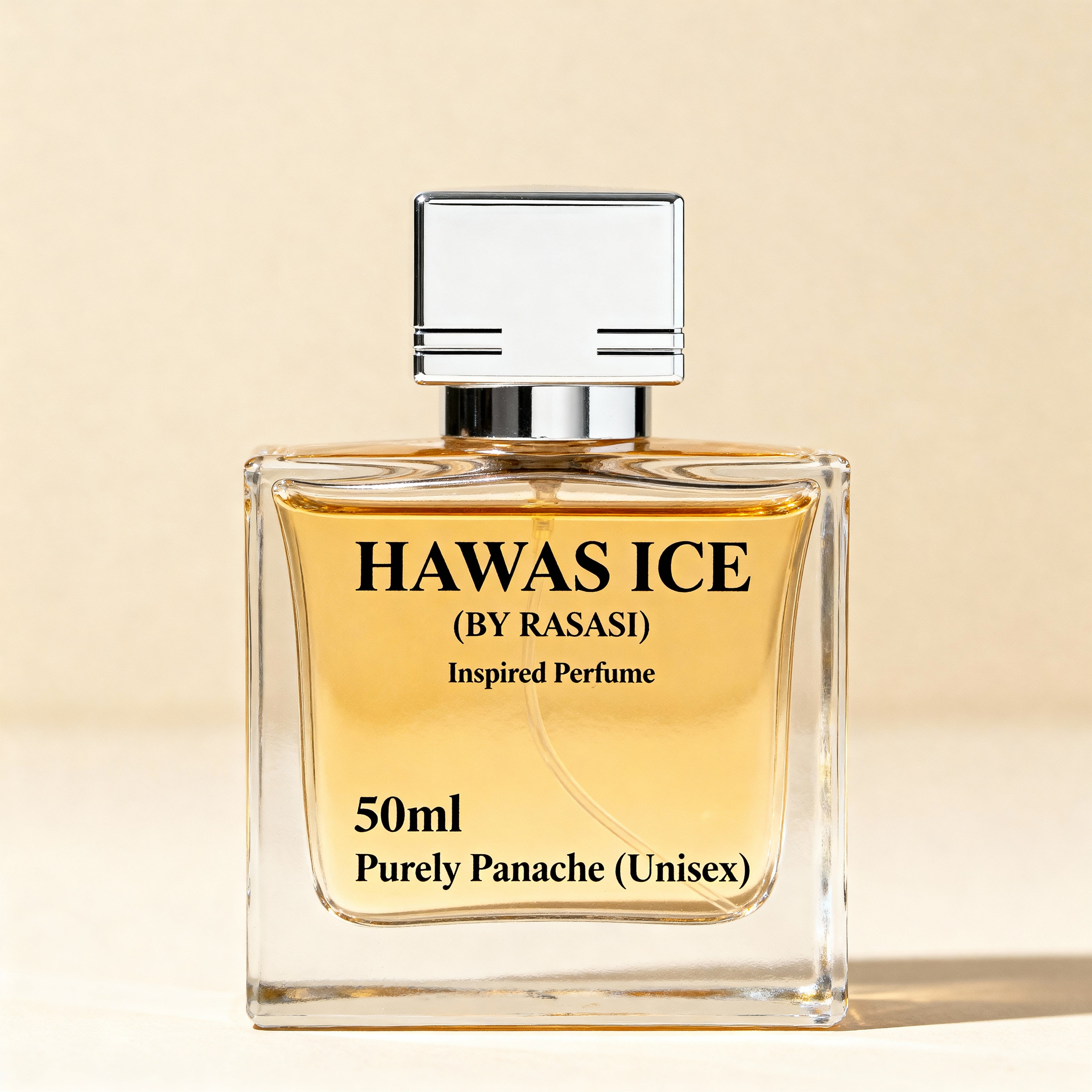 HAWAS ICE (BY RASASI) Inspired Perfume – 50ml by Purely Panache (Unisex)