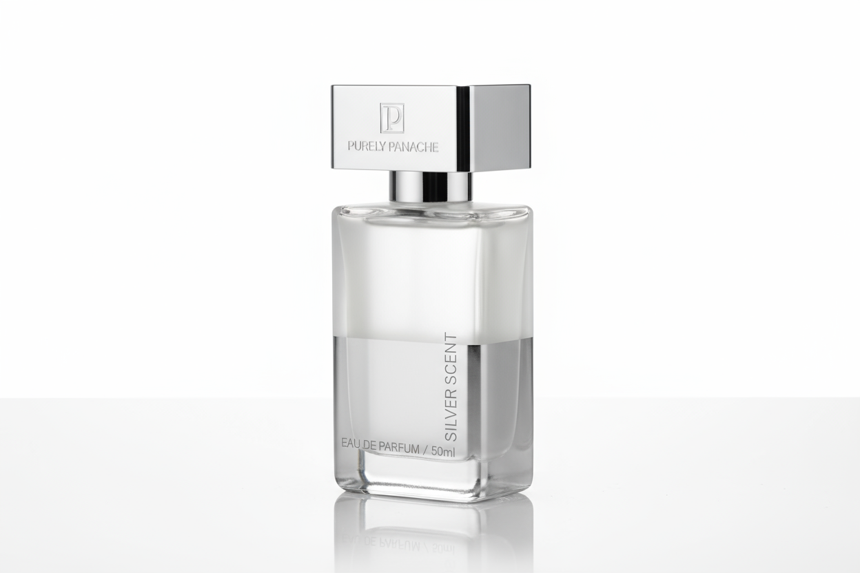 SILVER SCENT (BY JACQUES BOGART) Inspired Perfume – 50ml by Purely Panache (Unisex)